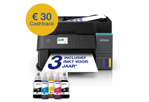 Epson EcoTank ET-3950 - All-in-one printer