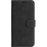 Just in Case Samsung Galaxy A17 (4G / 5G) PU leather Wallet Case Zwart - Telefoonhoesje