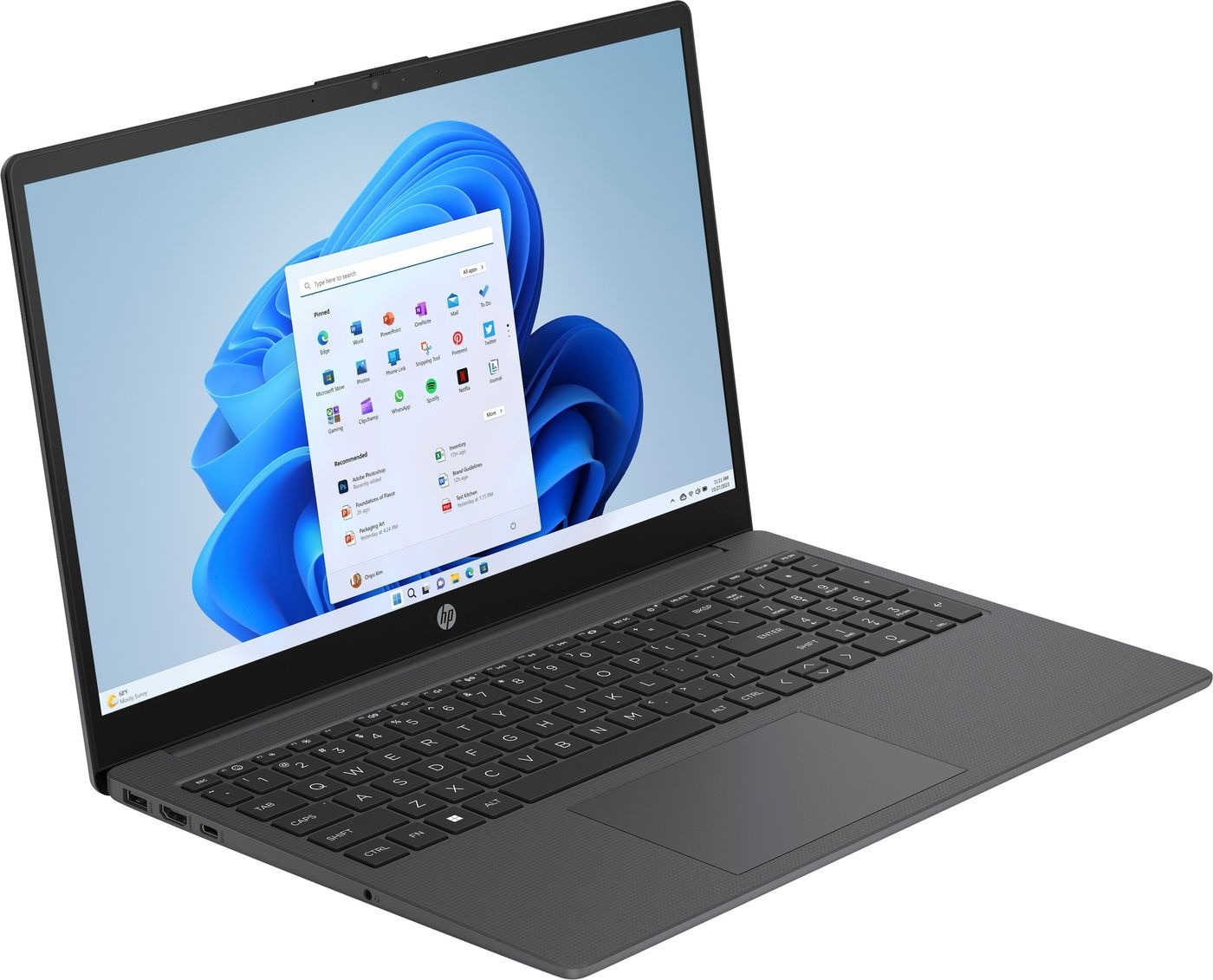 HP 15-fc0150nd - Laptop