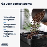 De'Longhi Magnifica Evo Next ECAM310.60.B - Koffiemachine