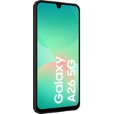 Samsung Galaxy A26 5G 128GB Zwart - Mobiele telefoon