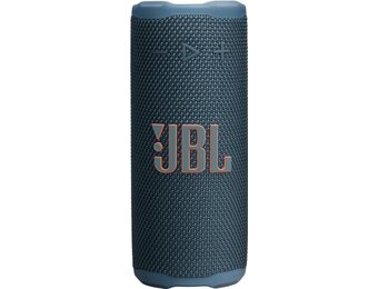 JBL Grip Blauw - Draadloze speaker