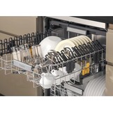Whirlpool W7F HS41 X - Vrijstaande vaatwasser