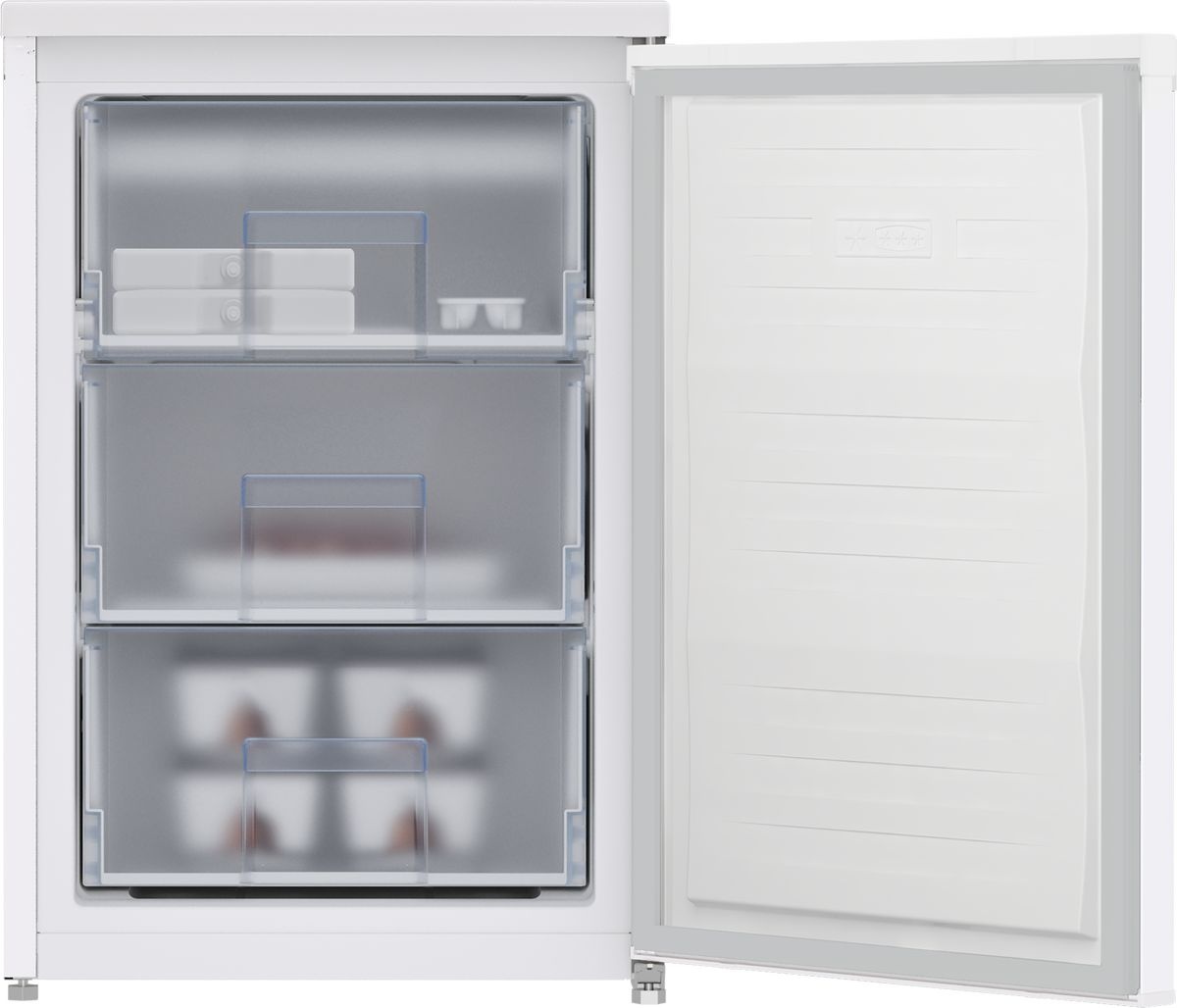 Beko FSE1175N - Vrieskast