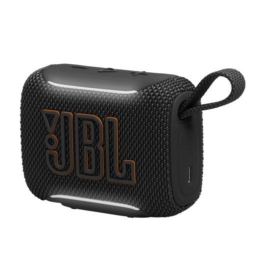 JBL GO 5 Zwart - Draadloze speaker