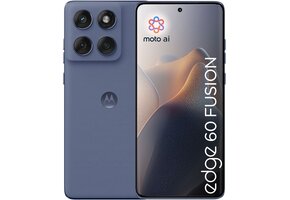 Motorola edge 60 Fusion 256GB 5G Slipstream - Mobiele telefoon