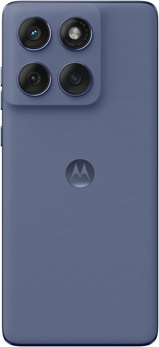 Motorola edge 60 Fusion 256GB 5G Slipstream - Mobiele telefoon
