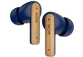 House of Marley Little Bird True Wireless Blue - Draadloze oordopjes