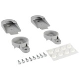 Miele WTV 500 Verbindingsset voor wasmachine en droger