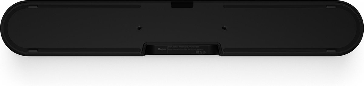 Sonos Beam Gen 2 Zwart - Soundbar