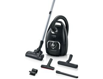 Bosch Serie 8 BGL8BA4D5 - Stofzuiger met zak
