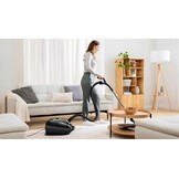 Bosch Serie 8 BGL8BA4D5 - Stofzuiger met zak