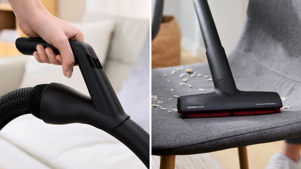 Bosch Serie 8 BGL8BA4D5 - Stofzuiger met zak