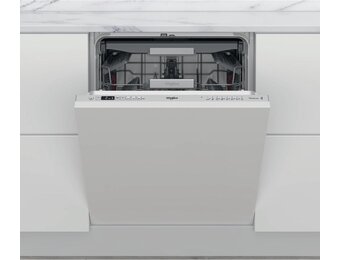 Whirlpool W0I D741A S - Inbouw vaatwasser