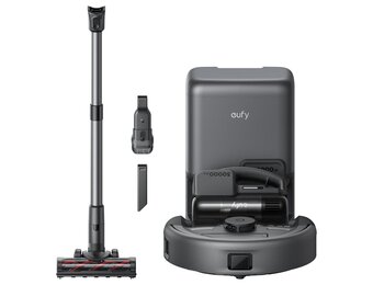 Eufy Clean 3-in-1 E20 - Robotstofzuiger