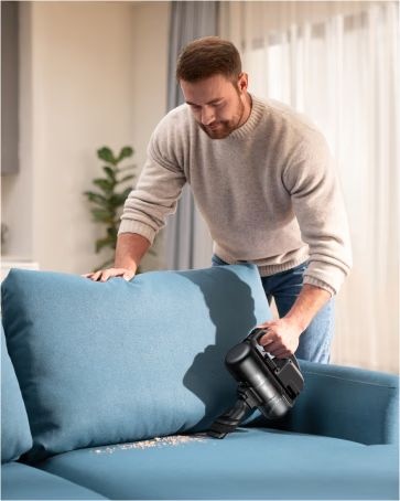 Eufy Clean 3-in-1 E20 - Robotstofzuiger