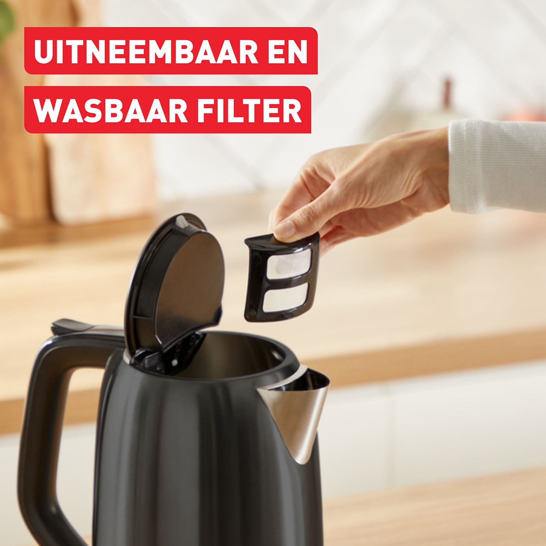 Tefal KO5S08 Subito - Waterkoker