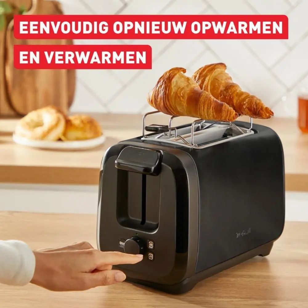 Tefal TT5S18 Subito - Broodrooster