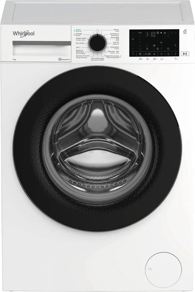 Whirlpool WAM 97WB BE - Wasmachine