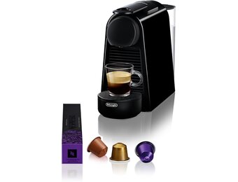 De'Longhi Nespresso Essenza Mini EN85.B - Koffiemachine