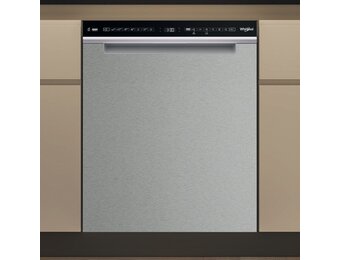 Whirlpool W7U HS31 X - Onderbouw vaatwasser