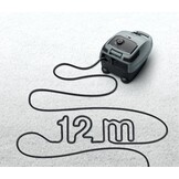 Bosch BGL6X3001 - Stofzuiger met zak