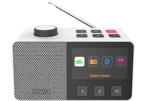 Kenwood CR-M70DAB-W - Radio