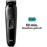 Braun All-in-One Series 3 MGK3420 - Multigroomer