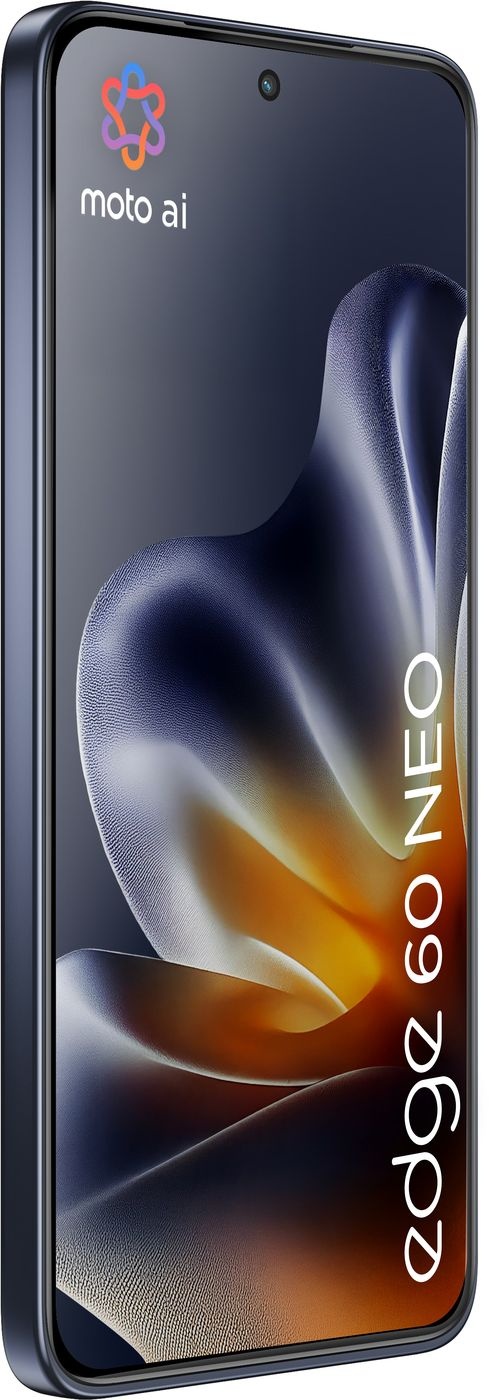 Motorola edge 60 Neo 256GB 5G Grisaille - Mobiele telefoon