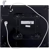 ETNA KGV158WIT - Gaskookplaat