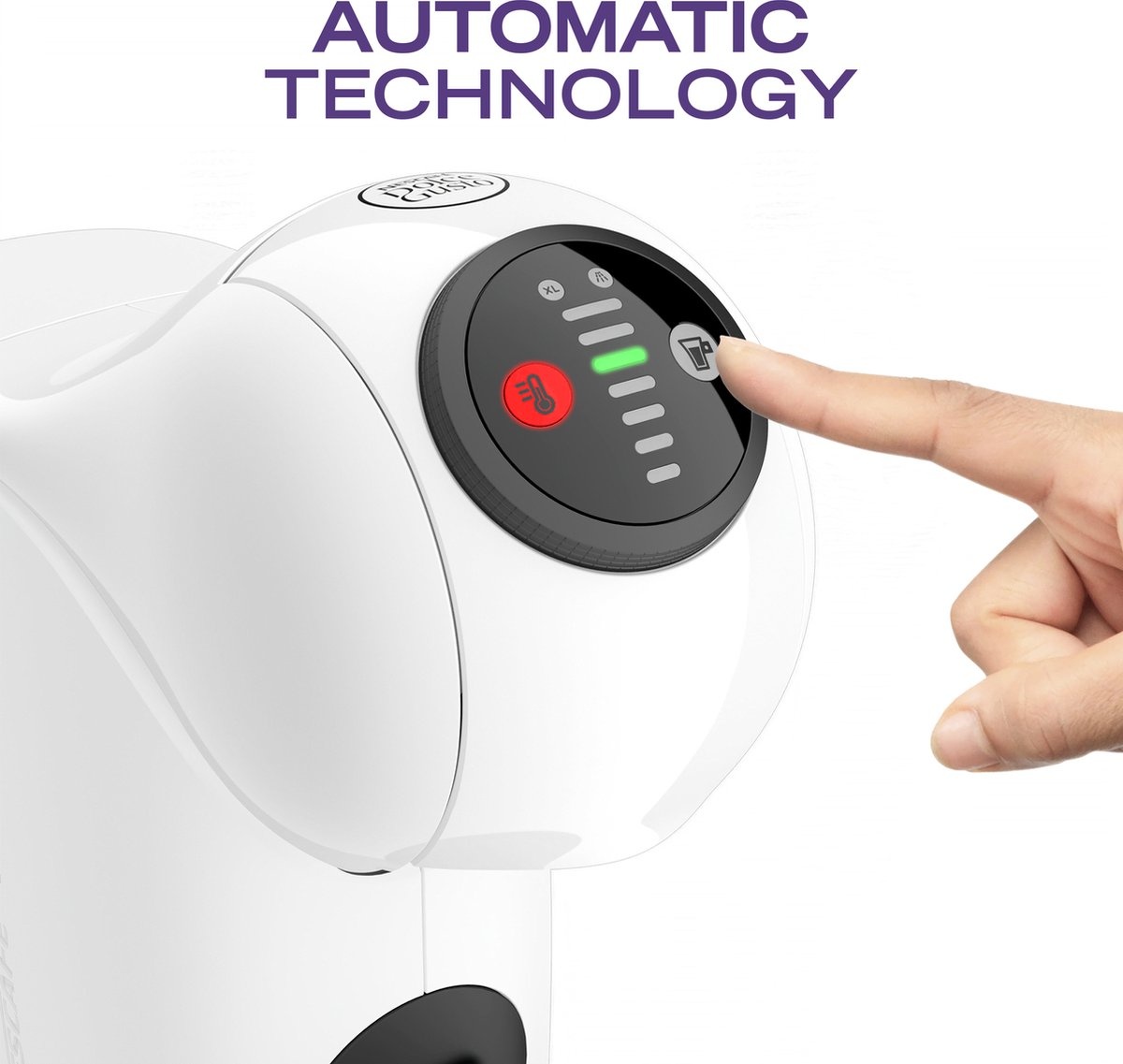 Krups NESCAFÉ® Dolce Gusto® GENIO S KP2431 - Koffiemachine