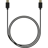 Grab 'n Go USB-C kabel Zwart 2 meter