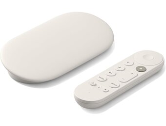 Google TV Streamer 4K - Mediaspeler