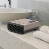 Ufesa Alpha Ivory - Elektrische kachel