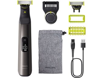 Philips OneBlade Pro 360 Face & Body QP6552/15 - Scheerapparaat