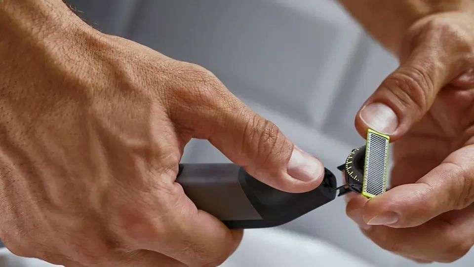 Philips OneBlade Pro 360 Face & Body QP6552/15 - Scheerapparaat