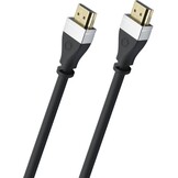 Oehlbach D1C33100 SL Ultra-High-Speed HDMI 2.1 kabel 1M Zwart