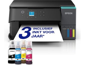 Epson EcoTank ET-2950 - All-in-one printer