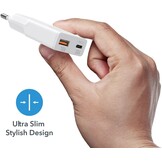 Veger USB-A naar USB-C QC PD 30W 30W1A1C telefoonoplader