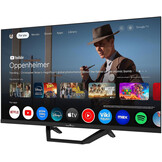 Smart Tech 32QG01V - QLED TV