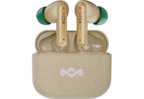 House of Marley Little Bird TWS Crème - Draadloze oordopjes