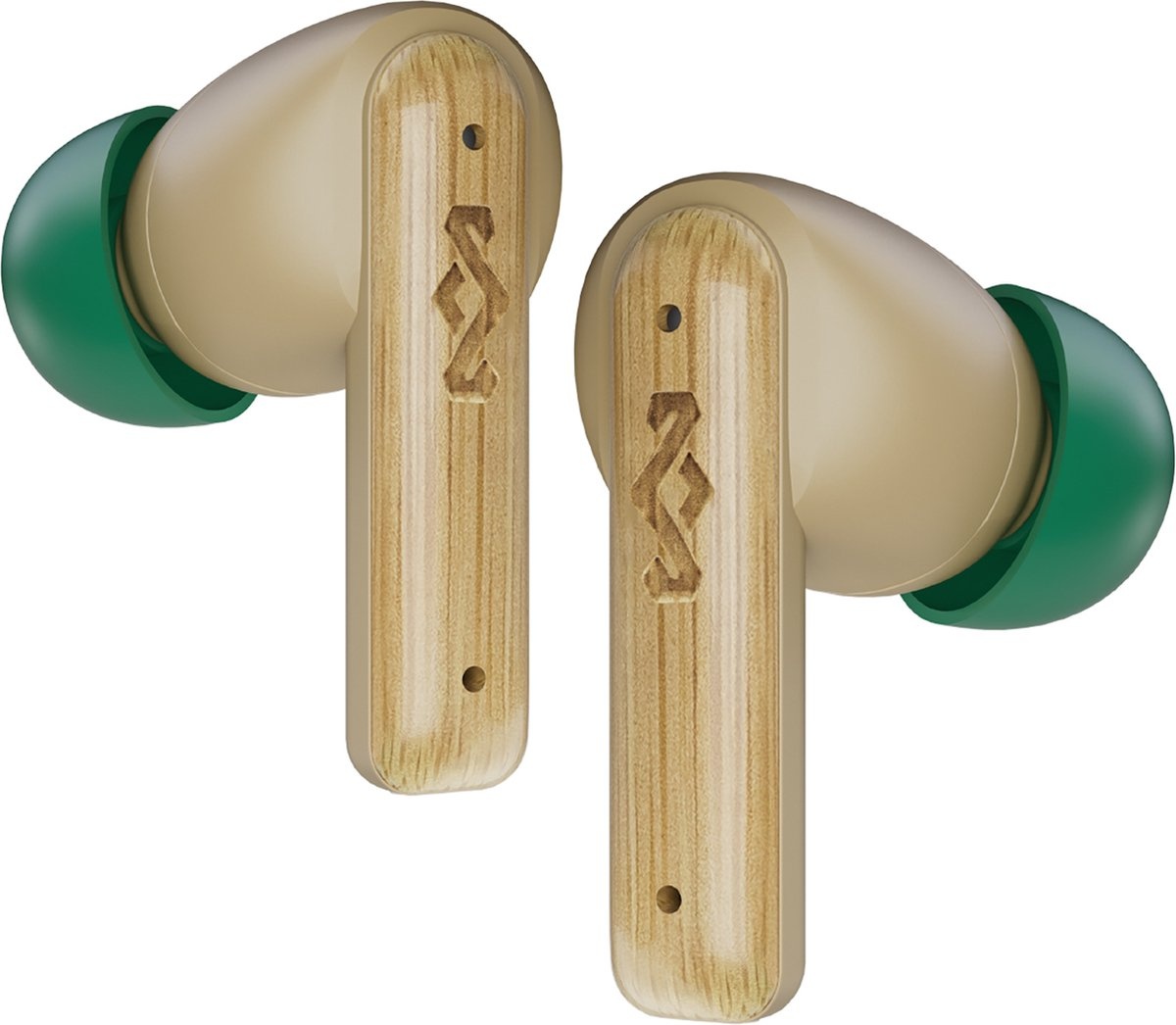 House of Marley Little Bird TWS Crème - Draadloze oordopjes