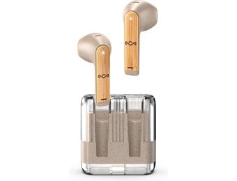 House of Marley Zion True Wireless Cream - Draadloze oordopjes