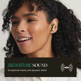 House of Marley Little Bird True Wireless Groen - Draadloze oordopjes