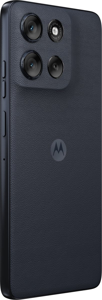Motorola Moto g56 256GB 5G Black Oyster - Mobiele telefoon