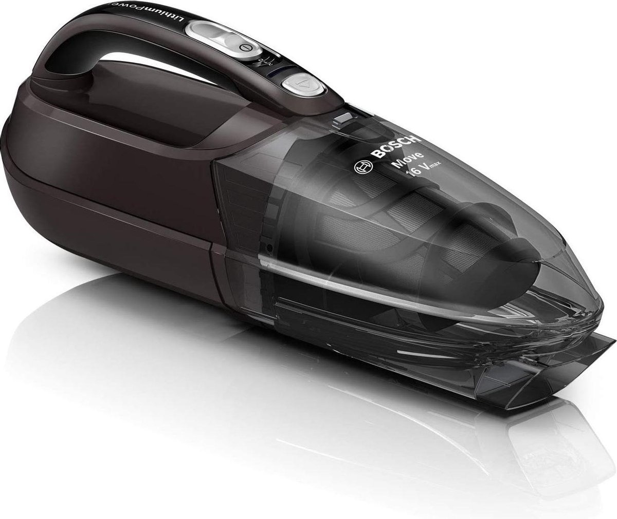 Bosch BHN16L Move - Kruimelzuiger