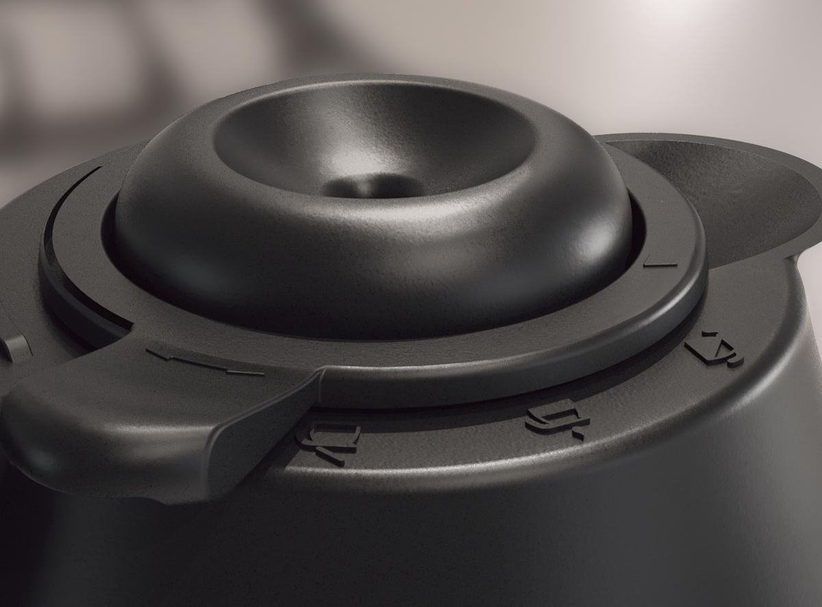 Philips Café Gaia HD7548/20 - Koffiezetapparaat