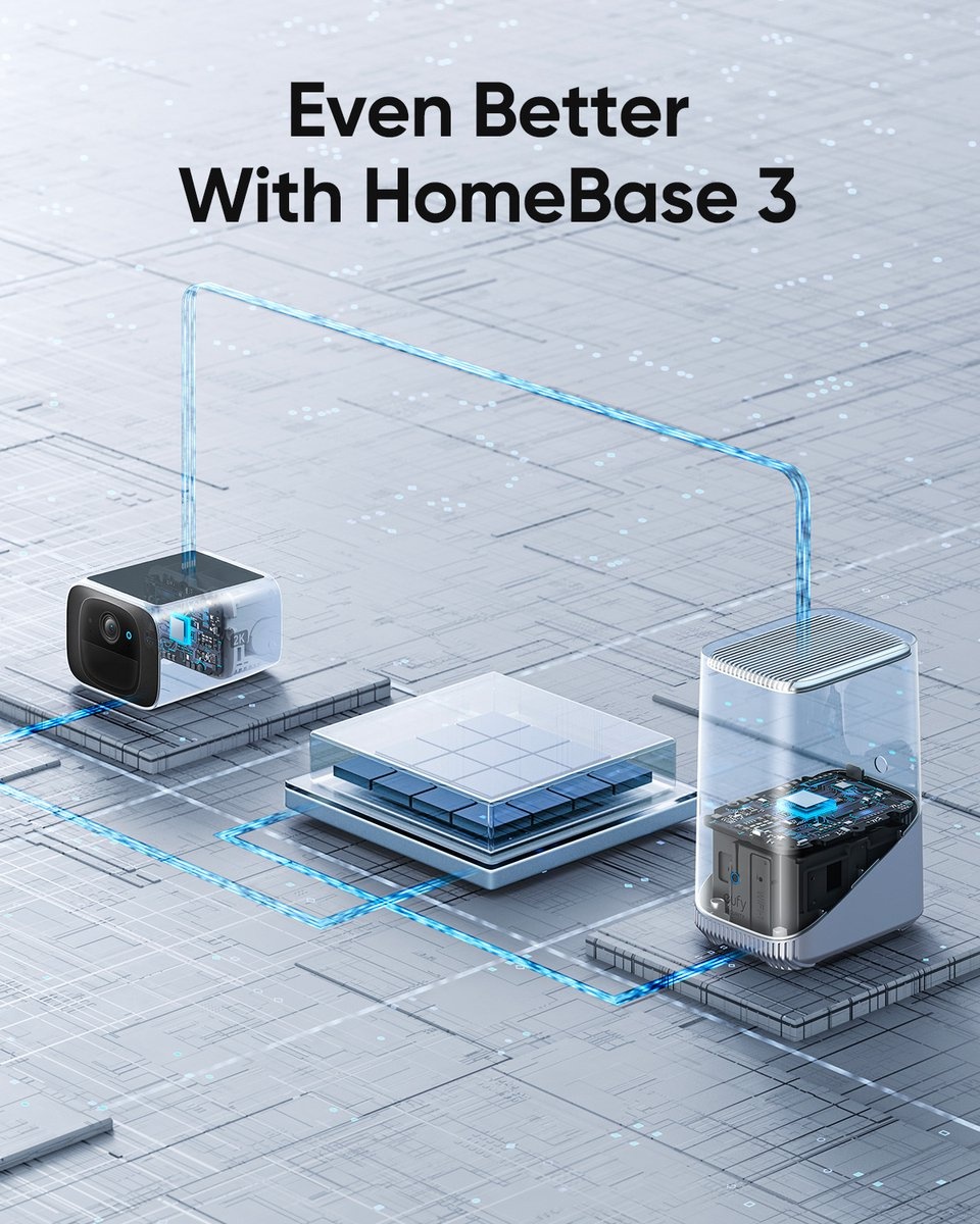 Eufy SoloCam S220 - Beveiligingscamera