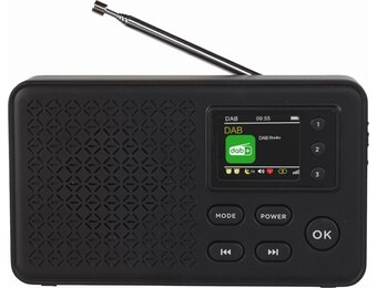 Denver DAB-57 - Radio