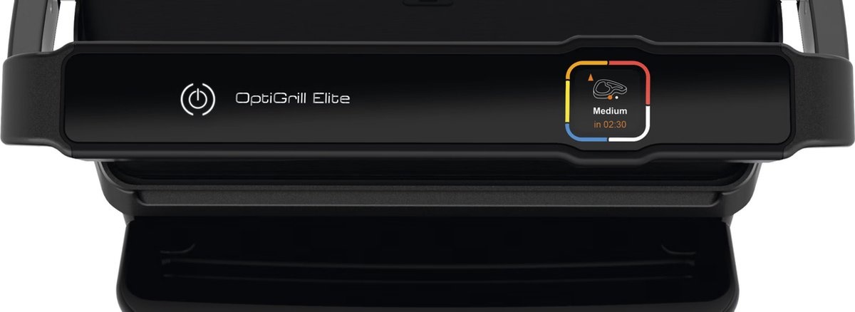 Tefal OptiGrill Elite GC7508 - Contactgrill